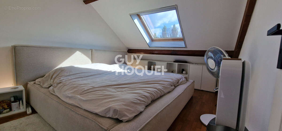 Appartement à SOISY-SUR-SEINE