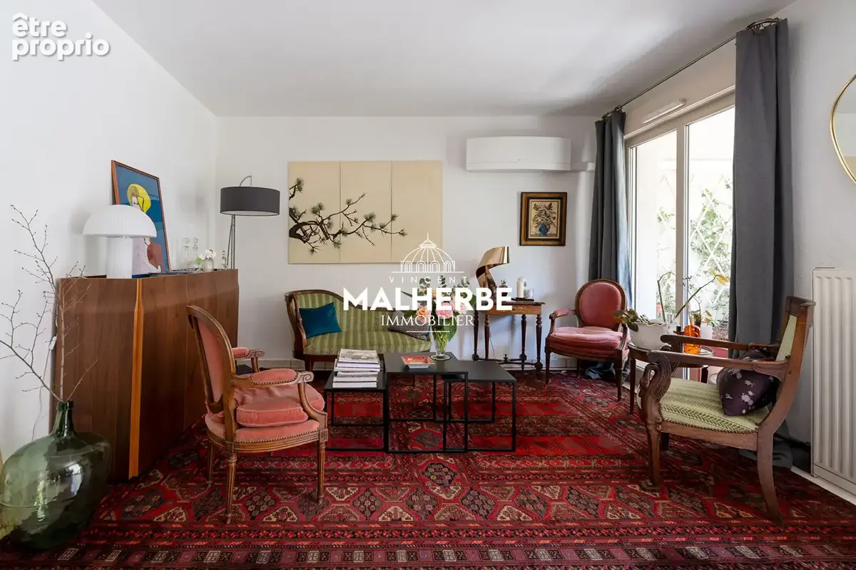 Bel appartement climatisé  avec terrasses et garage - photo 12