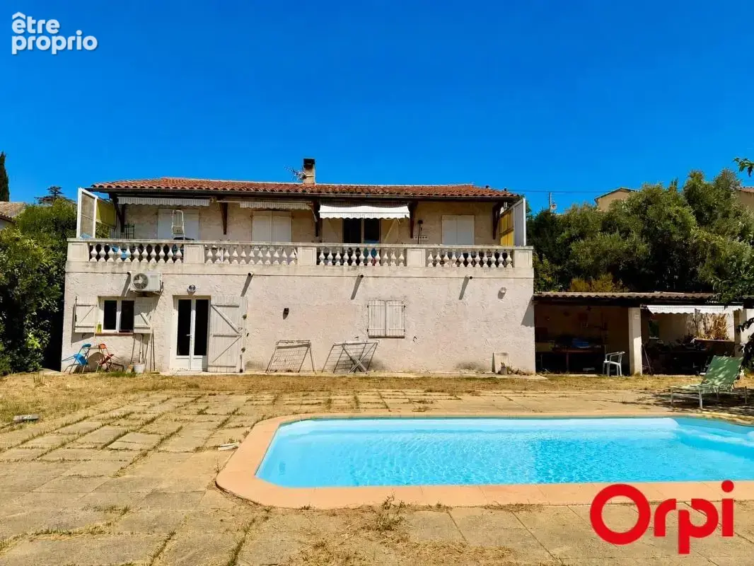 Maison à MARSEILLE-13E