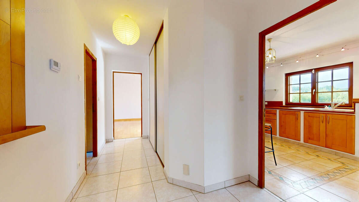 Maison à MACHEREN