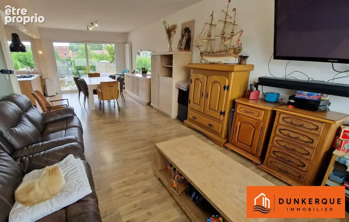 Maison 4 pièces 99 m² à vendre à Dunkerque (59640) - photo 5