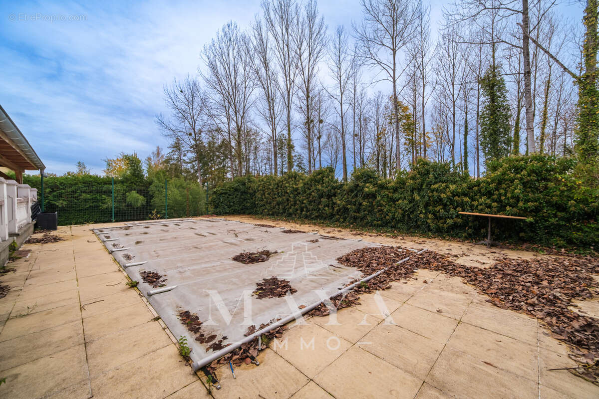 Maison à FOUSSEMAGNE