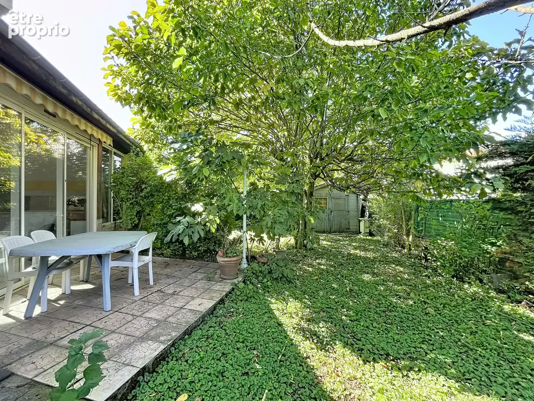EYBENS   Maison individuelle d’environ 145 m2 avec jardin et garage - photo 11