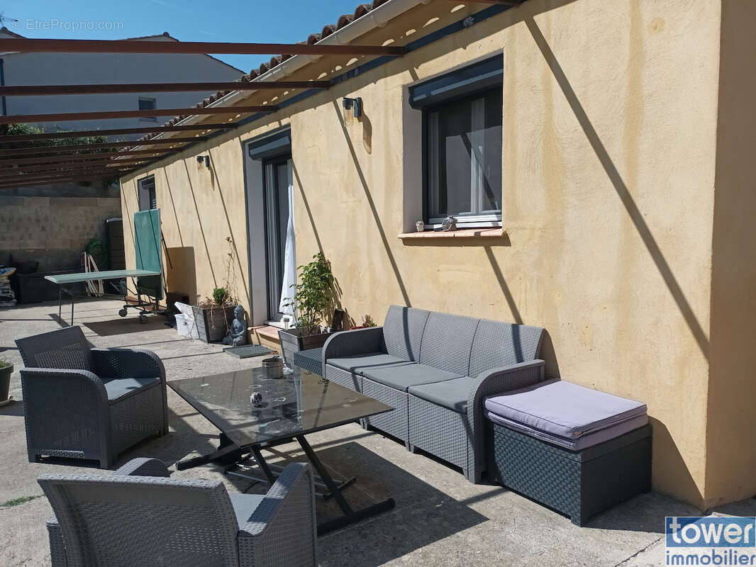 Maison à LAVALETTE