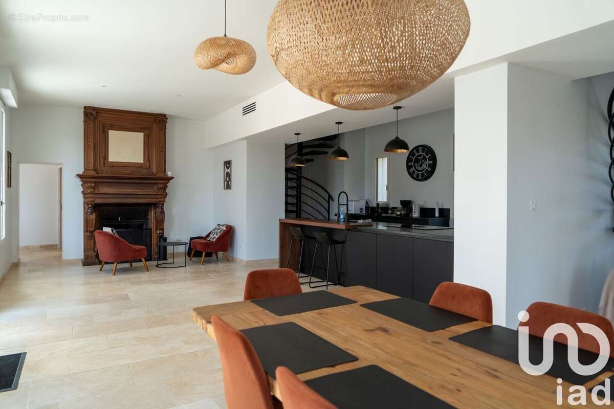 Photo 7 - Maison à ROCHECORBON