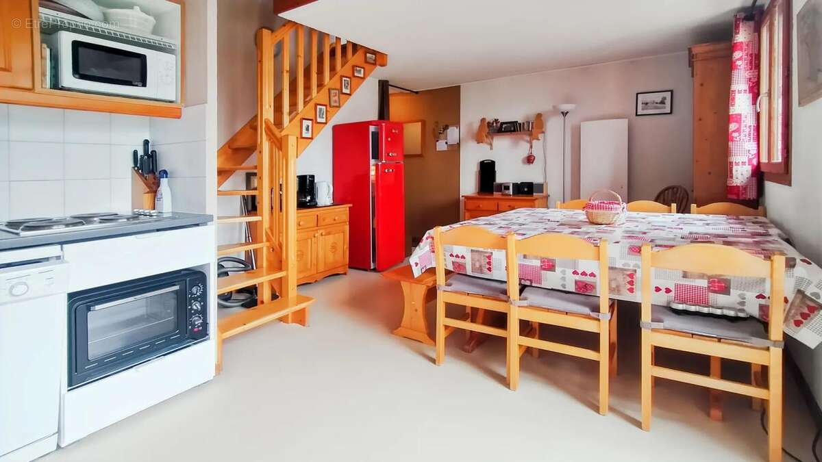 Appartement à MODANE