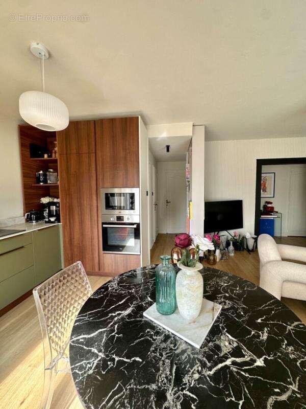 Appartement à ECHIROLLES