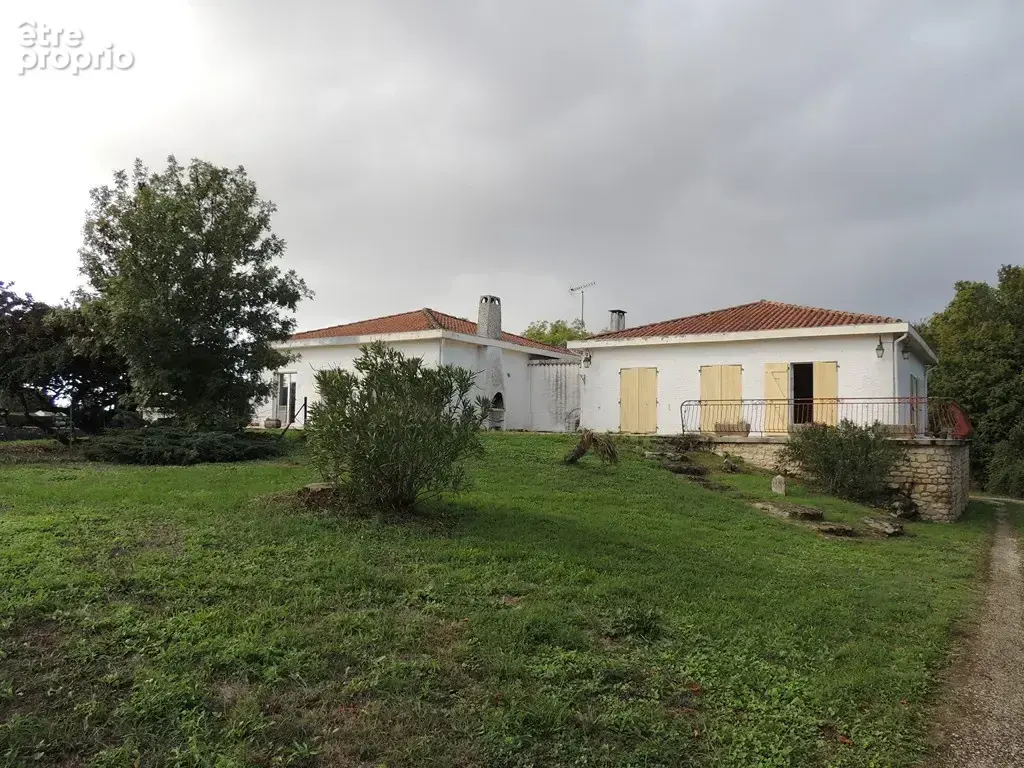 Deux habitations - photo 1