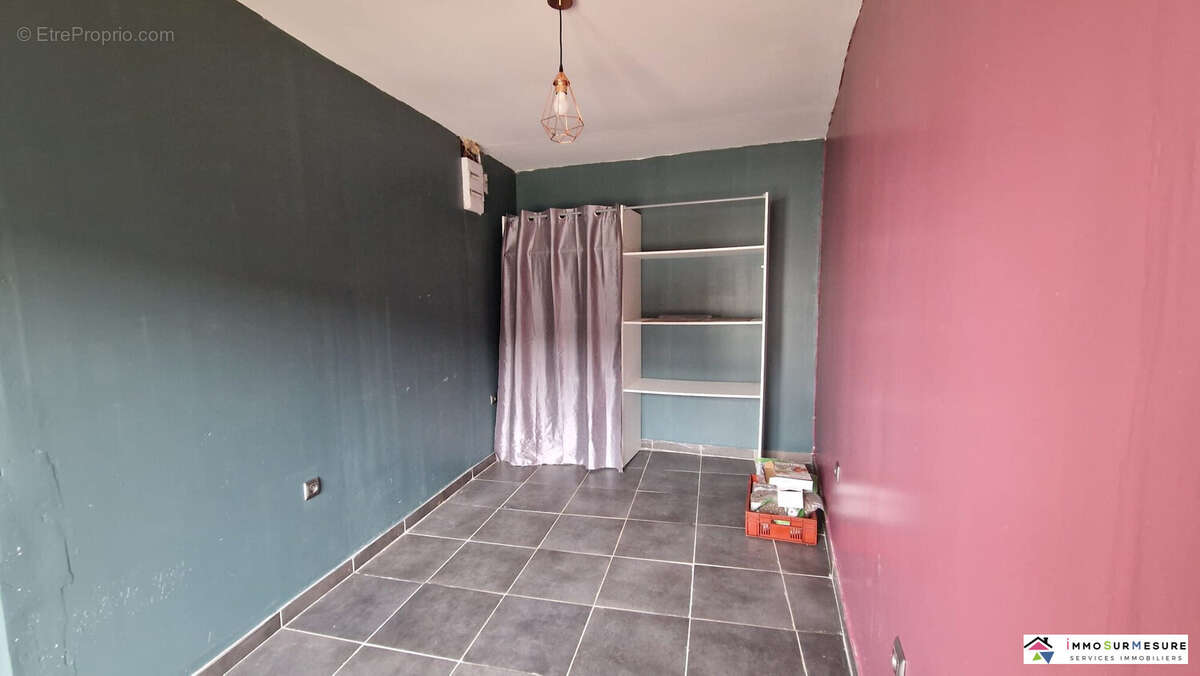 Maison à REBREUVIETTE