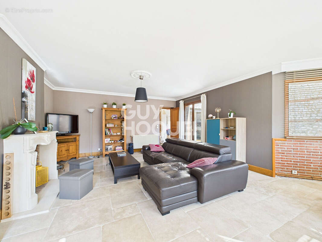 Maison à SAINT-PIERRE-LES-ELBEUF