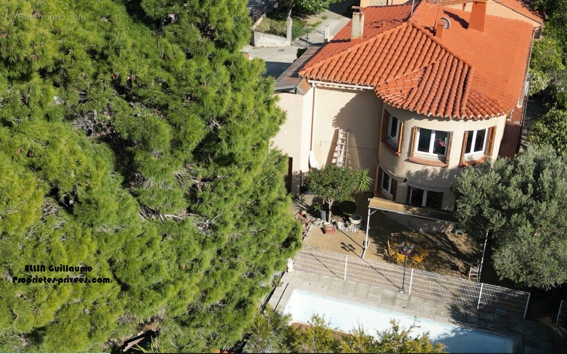 Maison à RIVESALTES