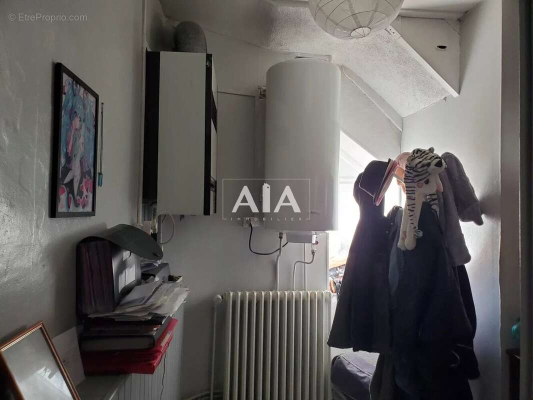 Appartement à RUFFEC