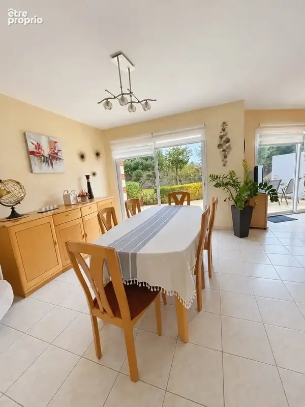 Fresnay-en-retz   plain-pied 105 m2   3 chambres   grand terrain - photo 4