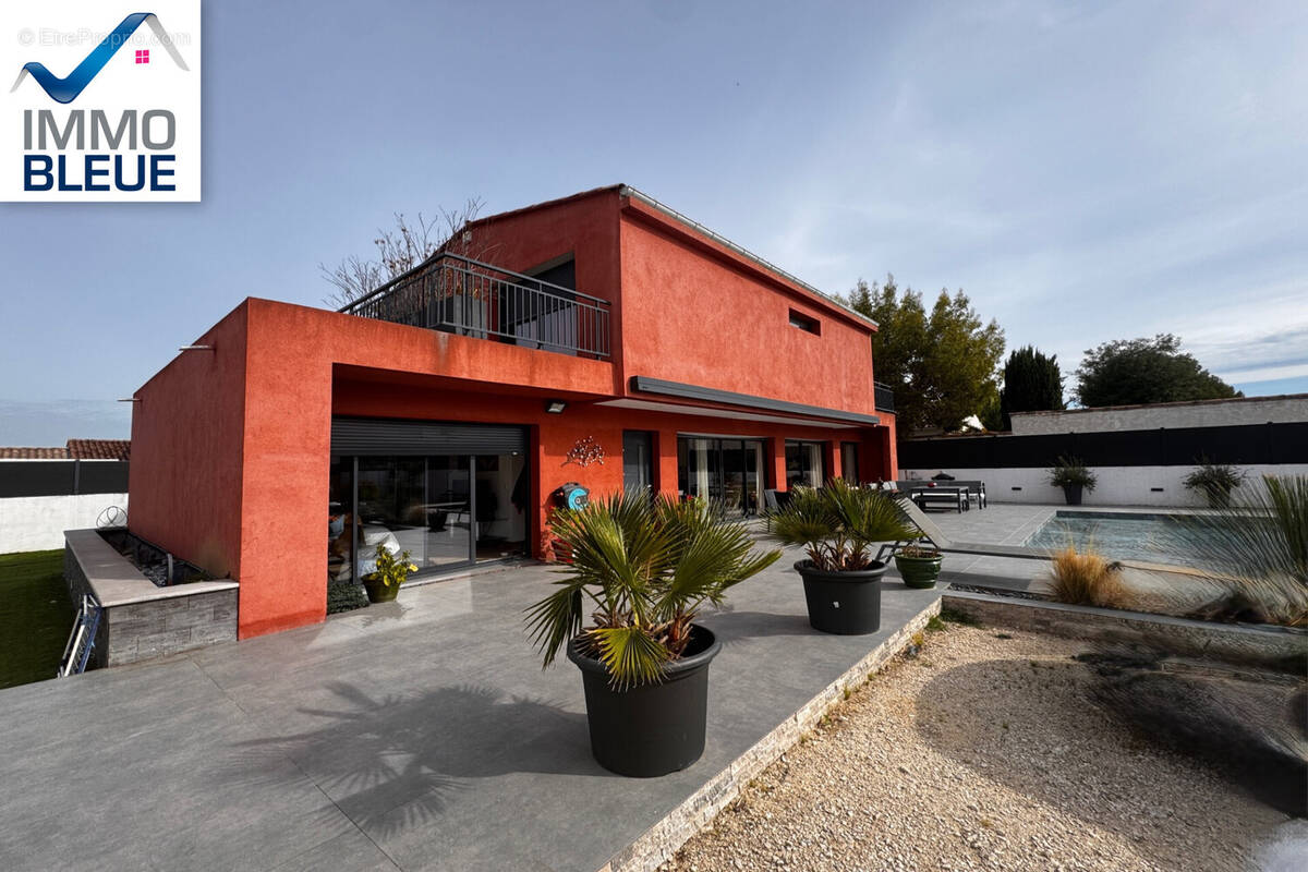 Maison à GIGNAC-LA-NERTHE