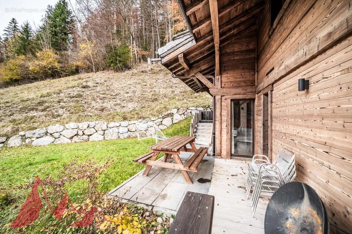 Maison à MORZINE
