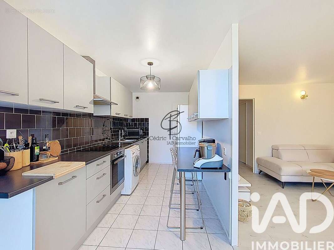 Photo 5 - Appartement à ROISSY-EN-BRIE