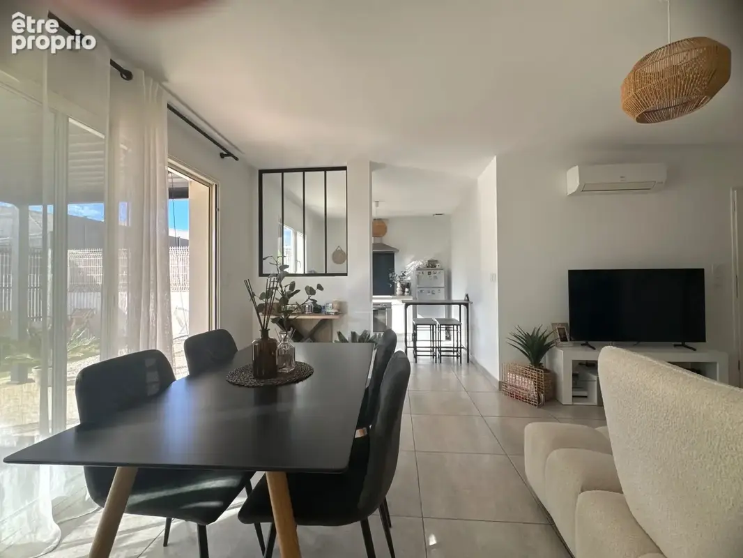 Maison 4 pièces 85 m² à vendre à Serignan (34410) - photo 6