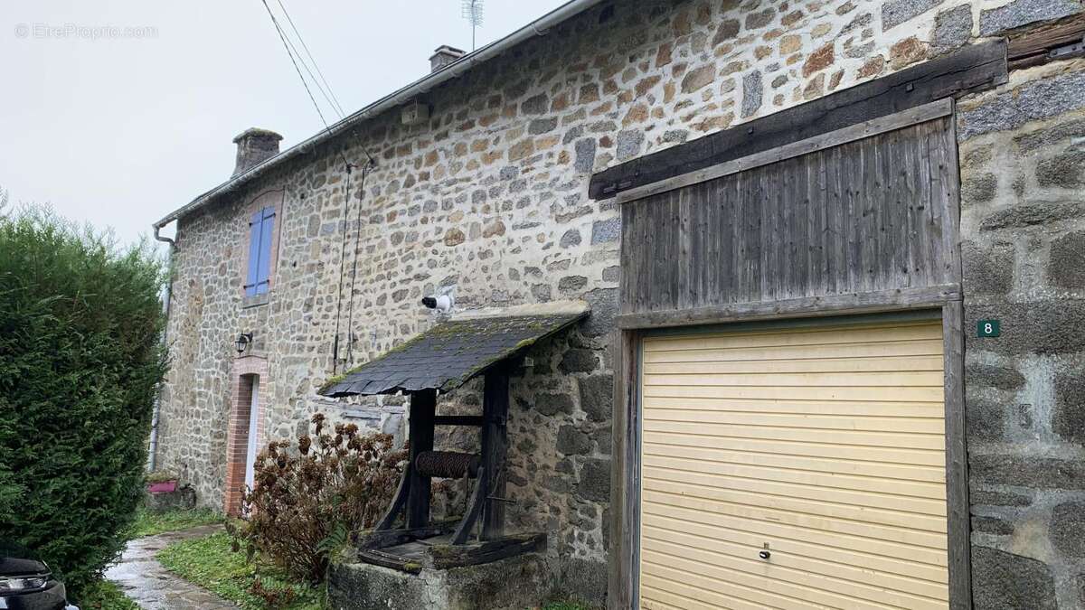 Maison à LEPINAS