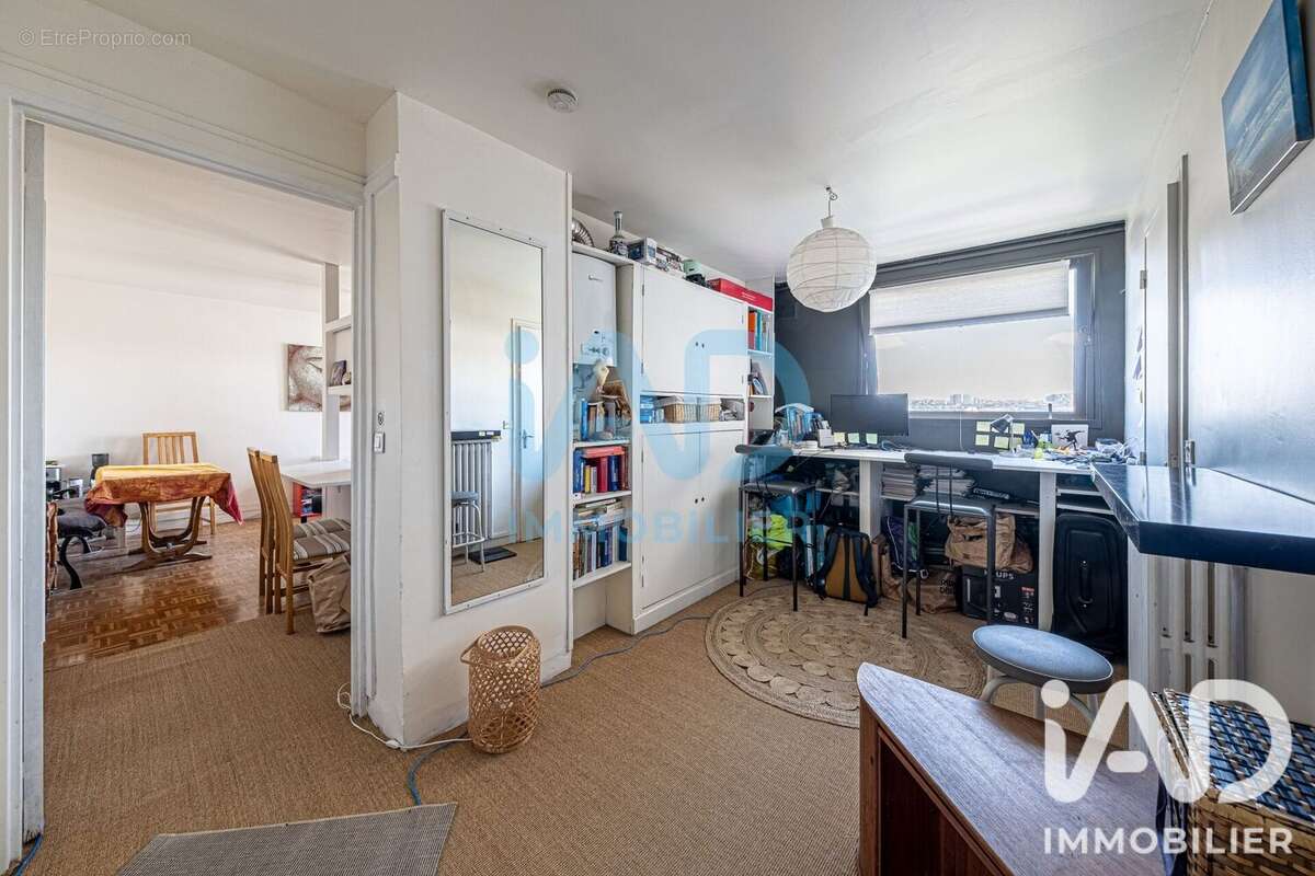 Photo 4 - Appartement à PARIS-19E