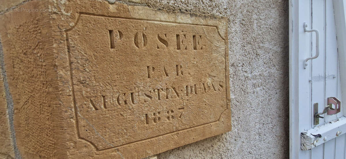 Maison à LE CHATELET