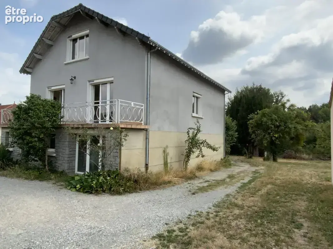 Maison 226 m² à Rilhac-Rancon  - photo 7