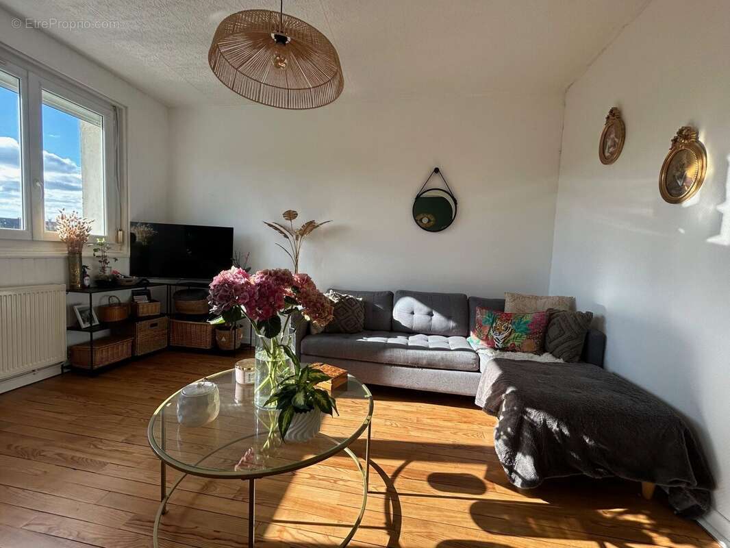 Appartement à SAINT-BRIEUC