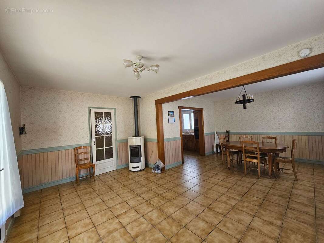 Maison à CHALLANS