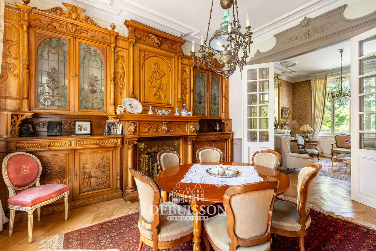 Maison à REBREUVIETTE