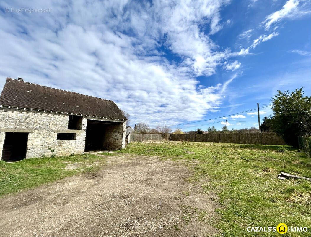 Maison à ARBONNE-LA-FORET