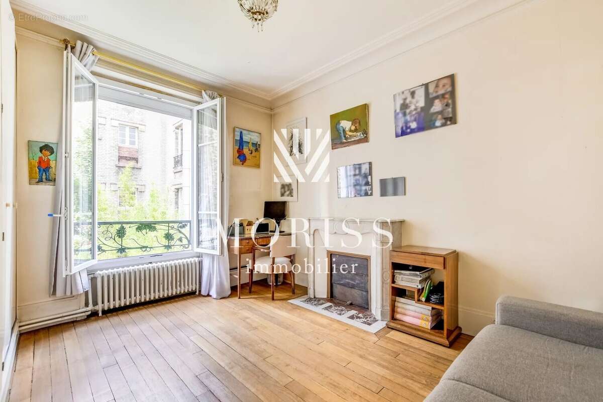 Appartement à VINCENNES