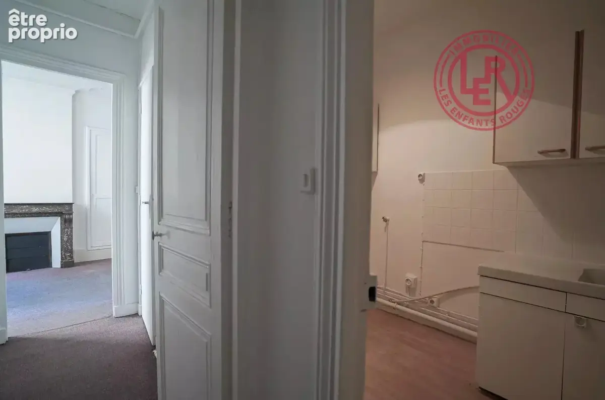 PARIS 6ème - BON MARCHE - SAINT PLACIDE - Appartement 5 pièces - 3 chambres - Balcon - photo 18
