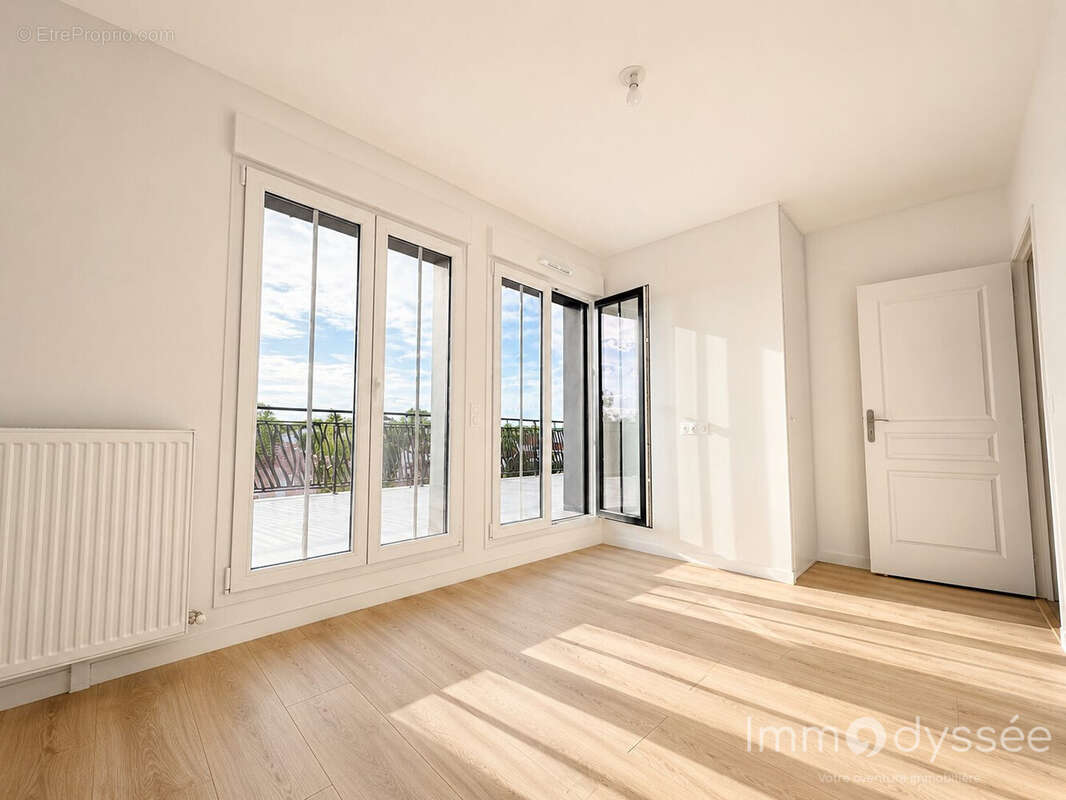 Appartement à LE PERREUX-SUR-MARNE