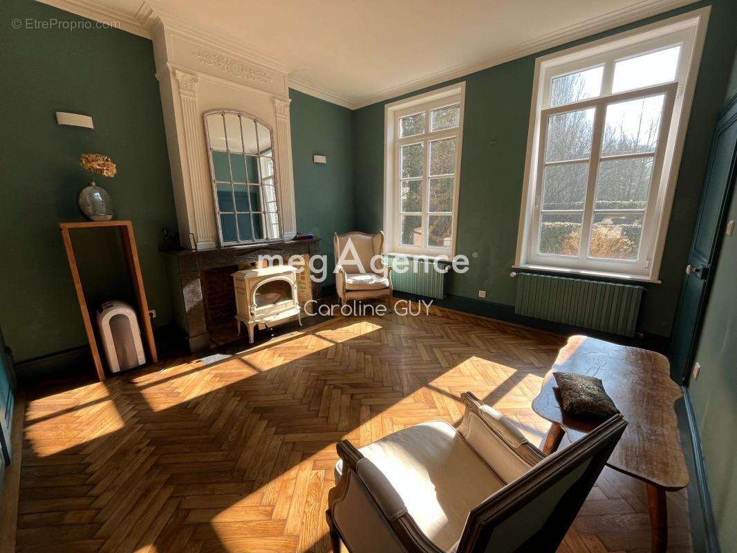 Maison à BLENDECQUES