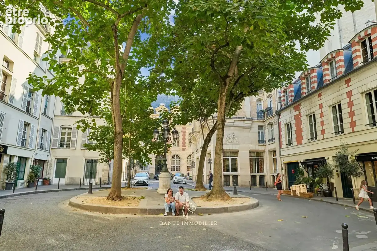 Paris 6 - Rue de l'Échaudé - 2 pièces - photo 14