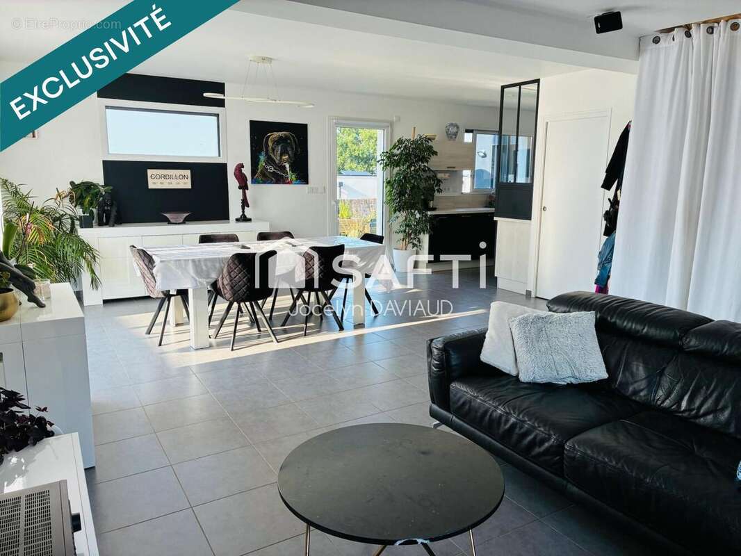 Photo 6 - Maison à MONTREUIL-JUIGNE