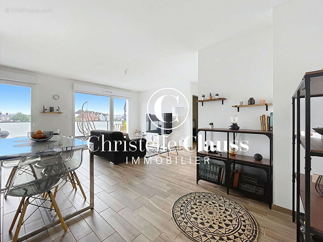 Appartement à SAINT-LOUIS