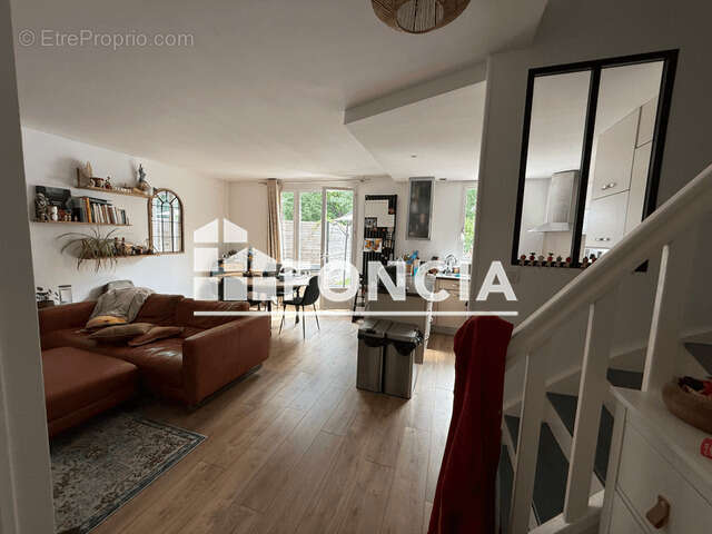 Appartement à NANTES