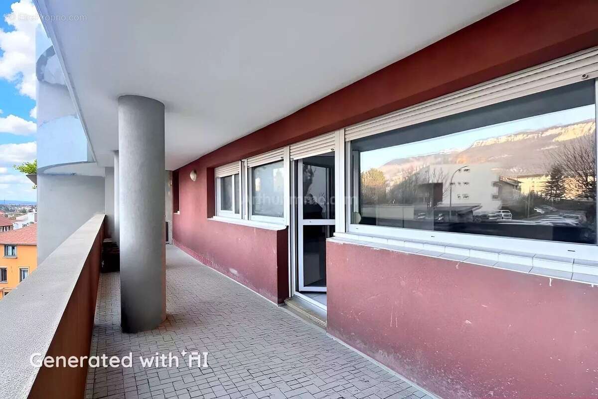 Appartement à FONTAINE