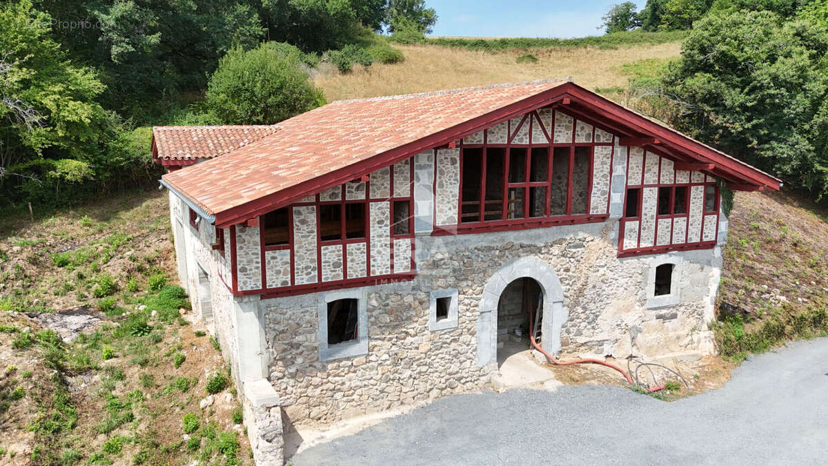 Hasparren Proche - Vente Maison - Vue Montagnes - photo 11