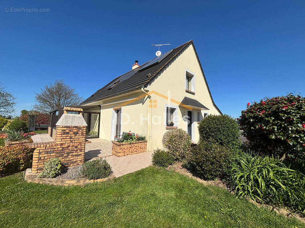 Maison à CRAON