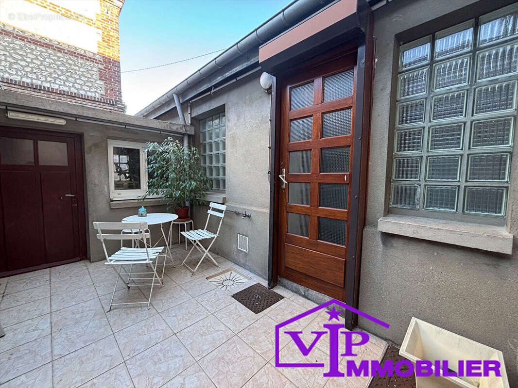 Maison à SOTTEVILLE-LES-ROUEN