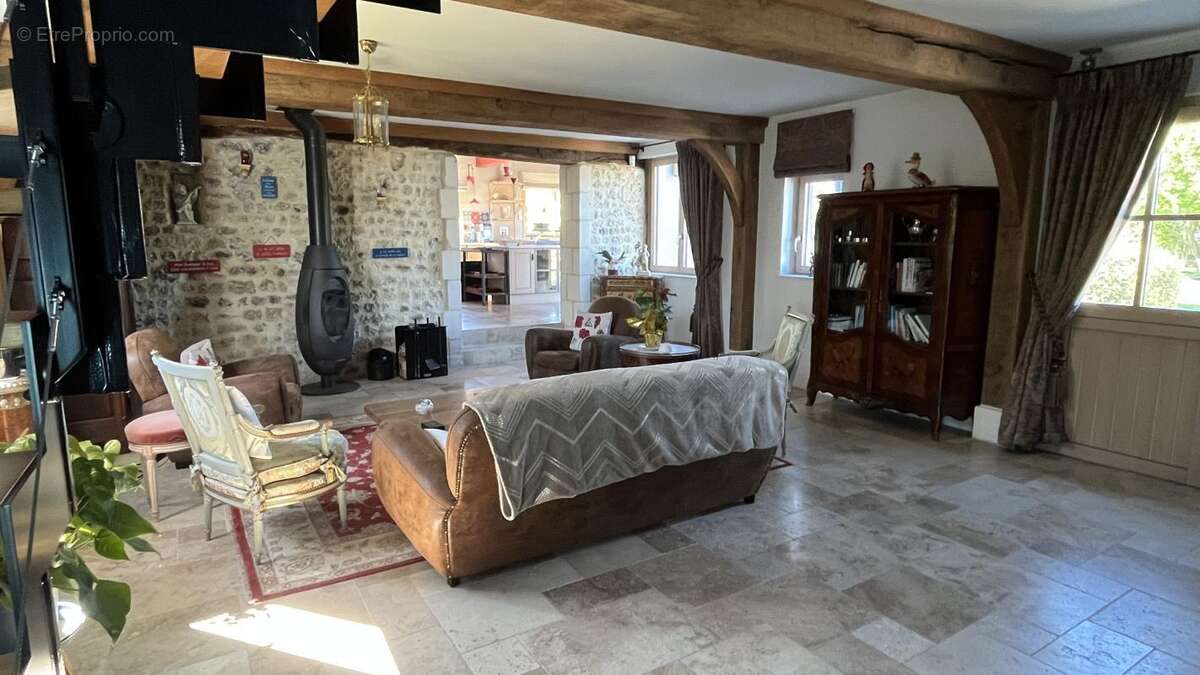 Maison à HONFLEUR