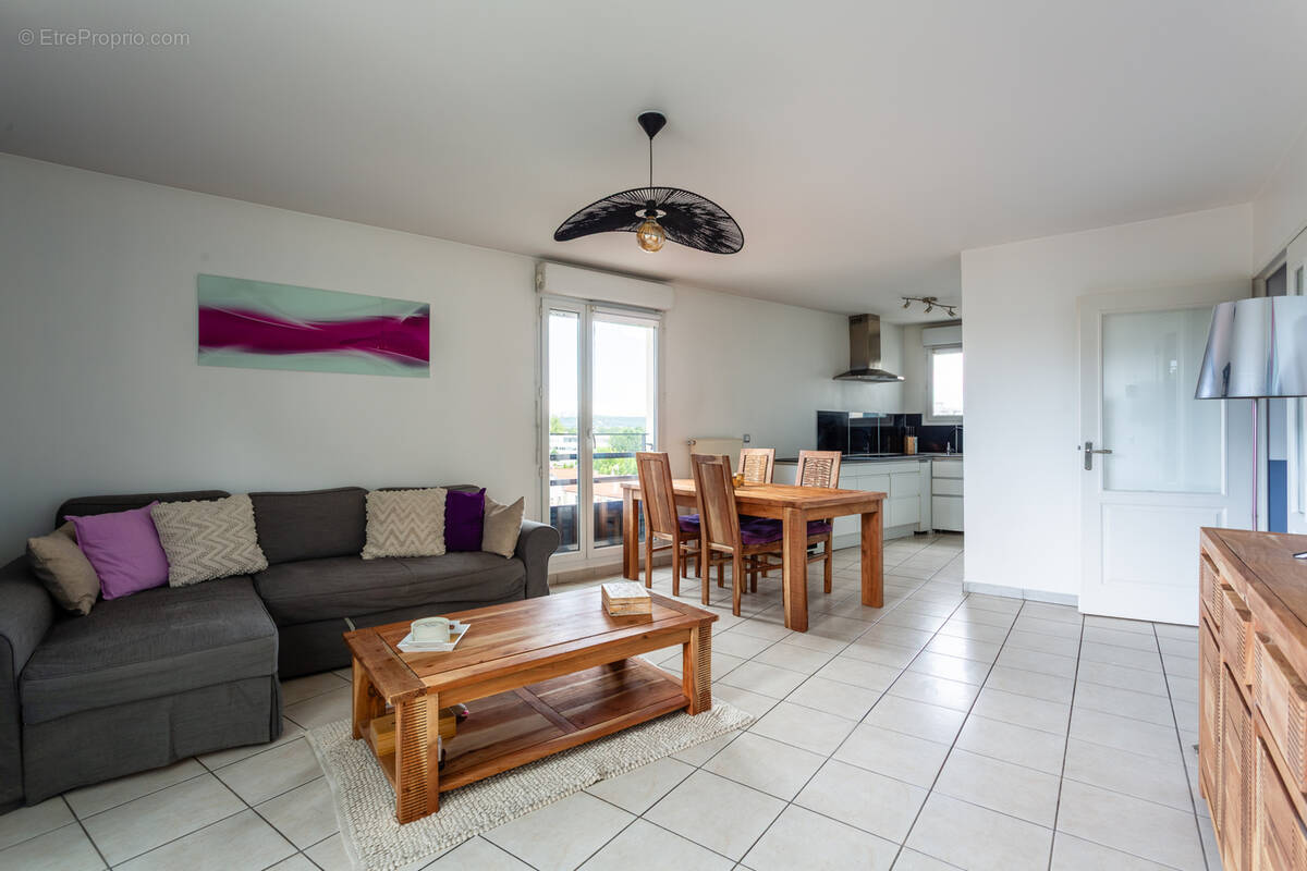 Appartement à VILLEURBANNE