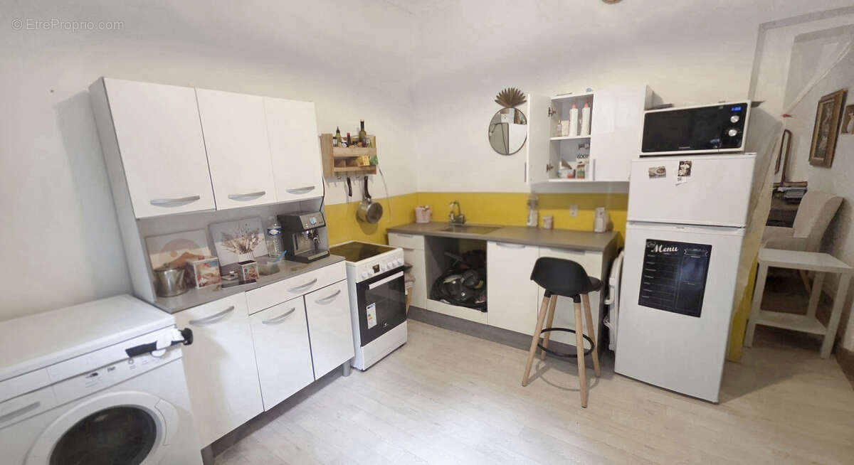 Lot de deux appartements avec cave. nice - estienne d'orves - photo 6
