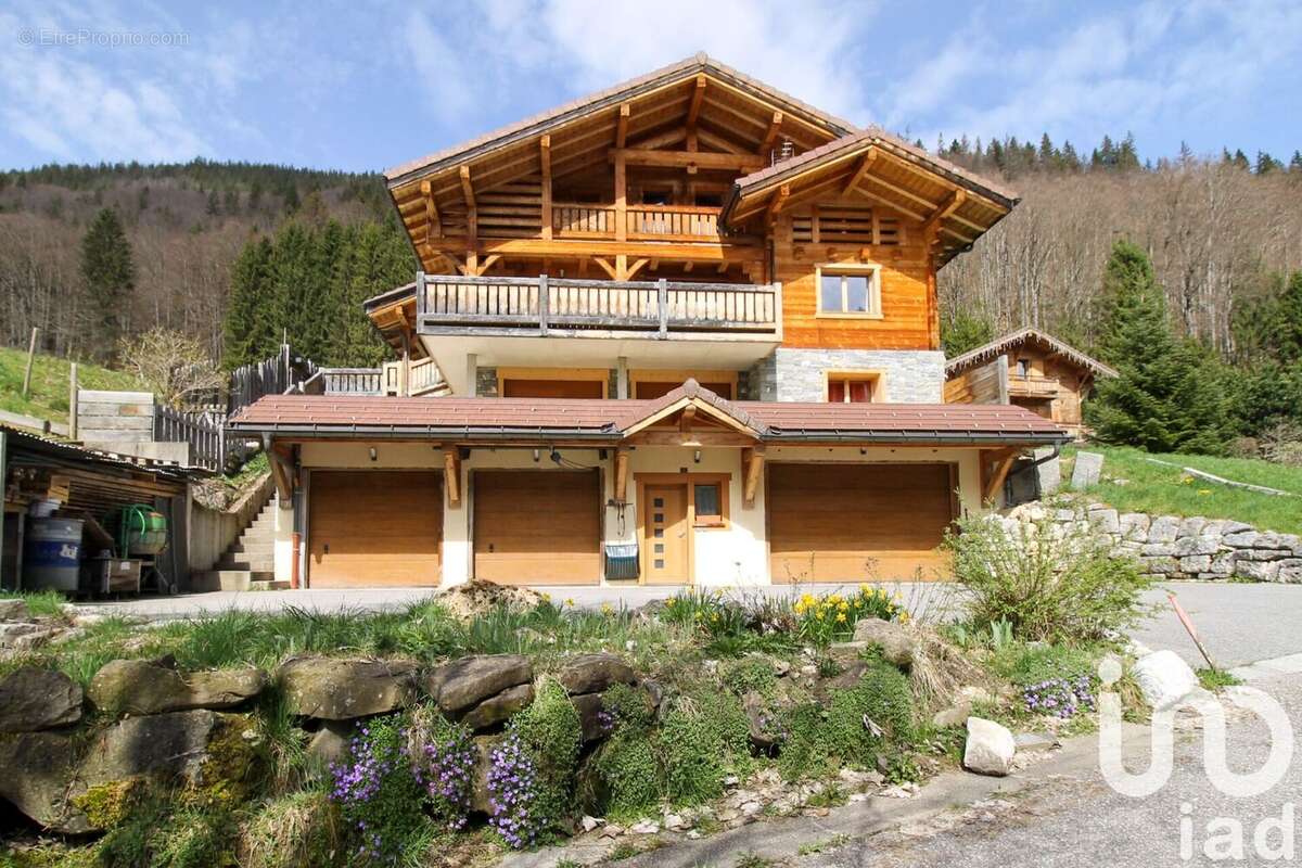 Photo 7 - Maison à SAINT-JEAN-DE-SIXT