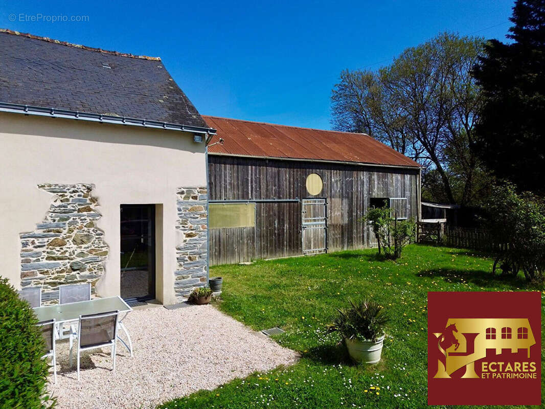 Maison Blain 8 pièce(s) 220 m2, 4 hectares - photo 5