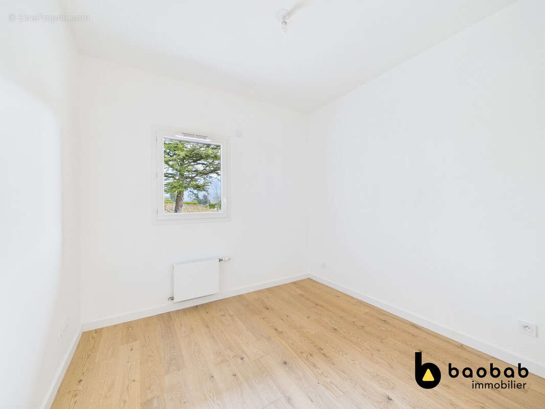 Appartement à SAINT-BALDOPH