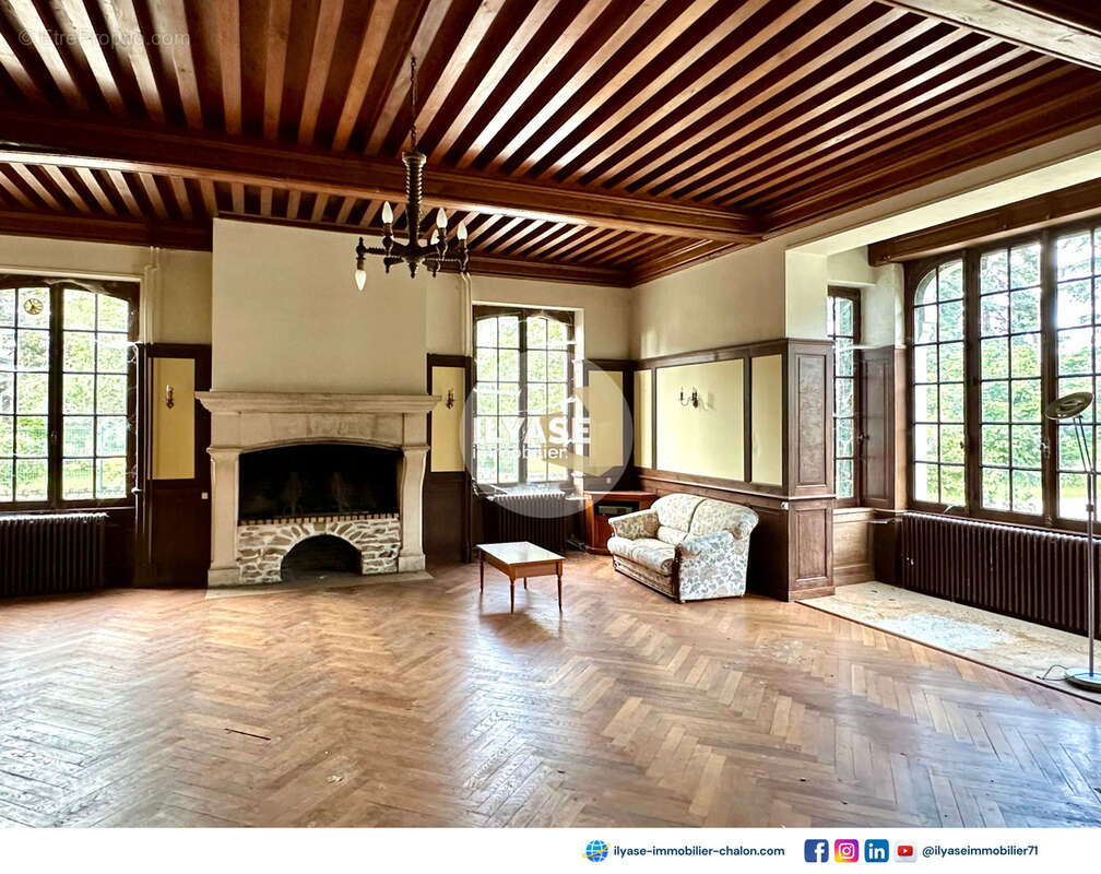 Maison à CHALON-SUR-SAONE