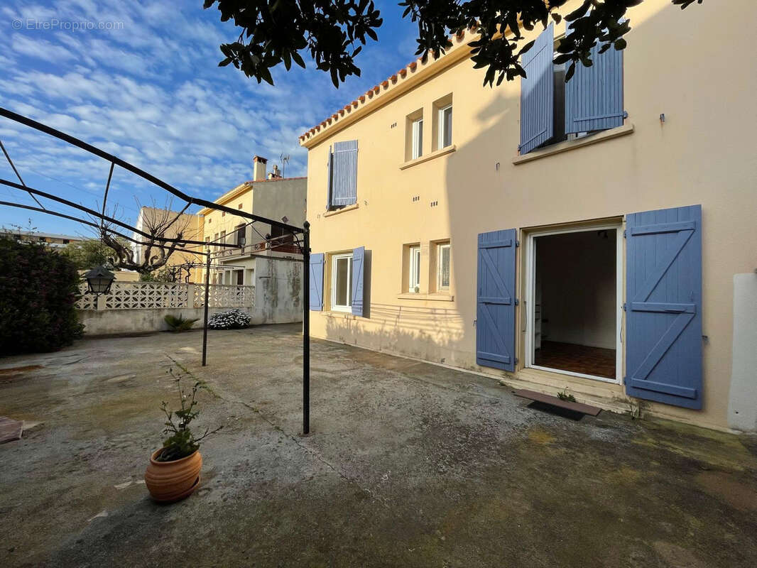 Maison à LE BARCARES