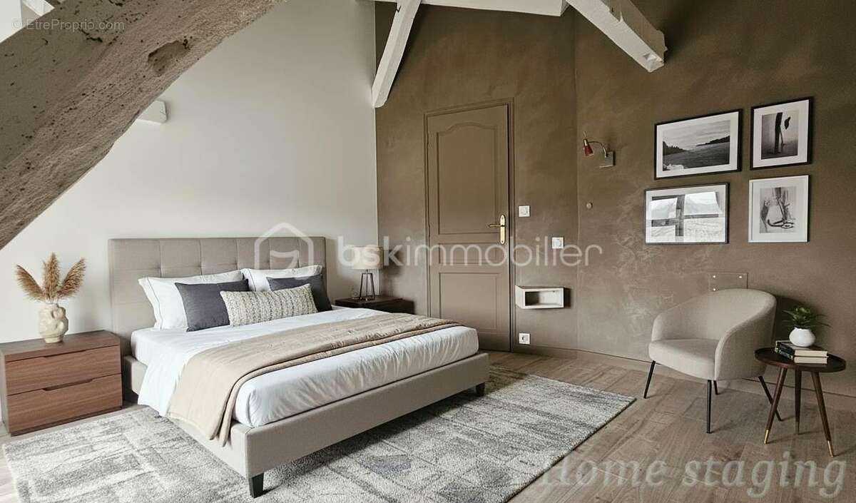 Maison à CHATEAUBOURG